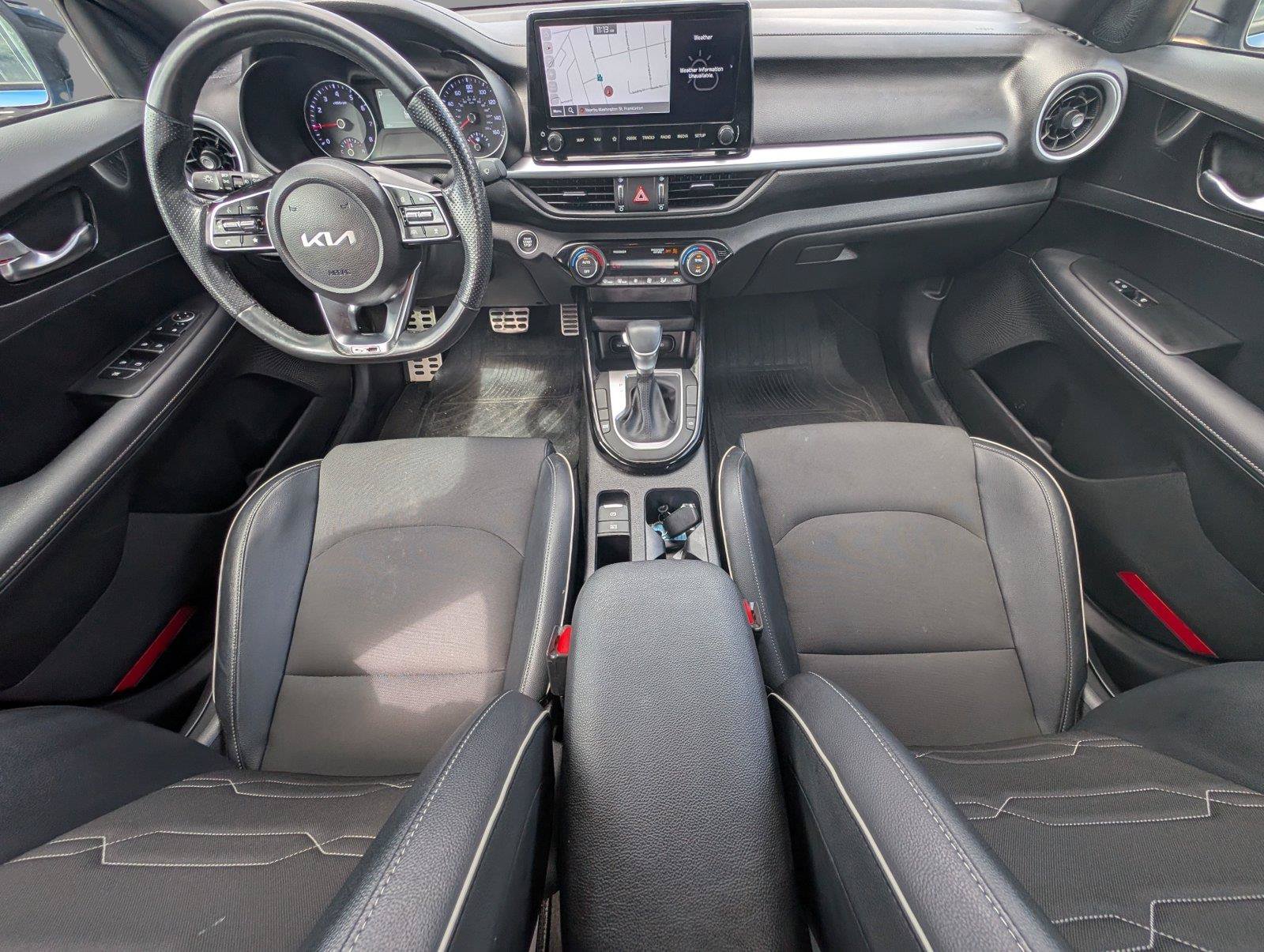 Used 2024 Kia Forte GT-Line FWD image 34