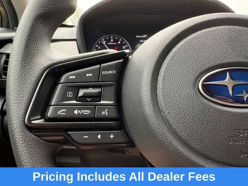 New 2026 Subaru Crosstrek 2.5i Premium AWD/4WD image 15