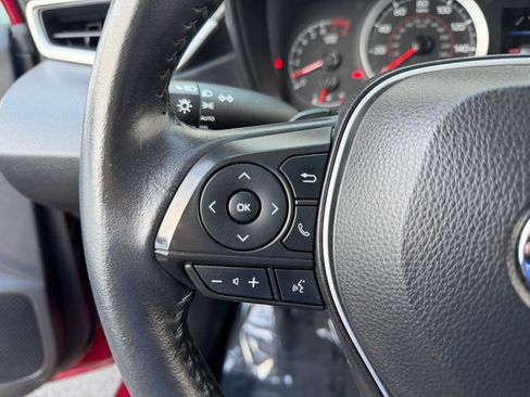 Used 2022 Toyota Corolla SE FWD image 31