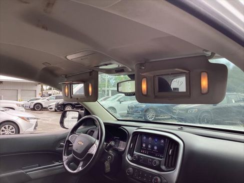 Used 2022 Chevrolet Colorado LT w/ Fleet Safety Package RWD image 22