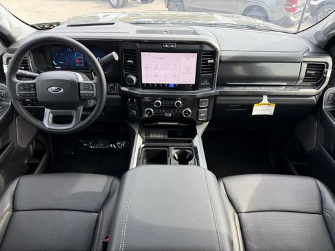 New 2025 Ford F250 Lariat w/ Lariat Ultimate Package image 43