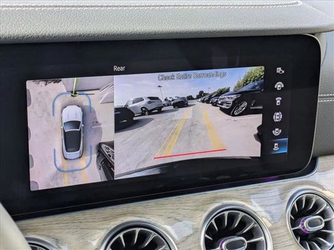 Used 2023 Mercedes-Benz E 450 Cabriolet image 13