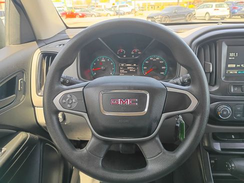 Used 2018 GMC Canyon W/T w/ Convenience Package RWD image 22