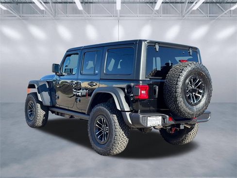 New 2026 Jeep Wrangler Willys image 4