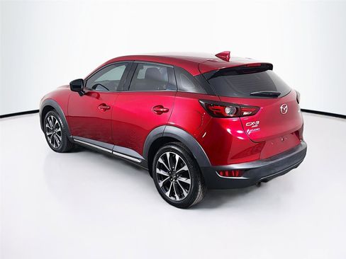 Used 2019 MAZDA CX-3 Grand Touring AWD/4WD image 9