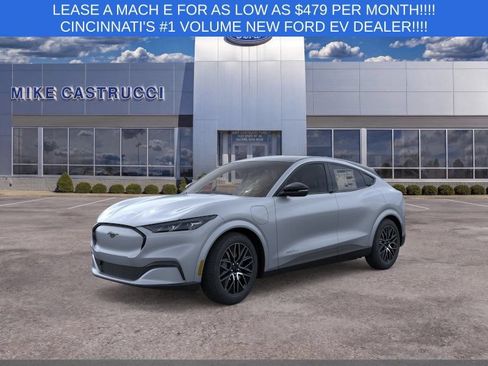 New 2026 Ford Mustang Mach-E Premium AWD/4WD image 1