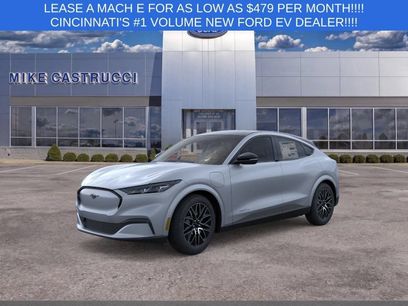 New 2026 Ford Mustang Mach-E Premium
