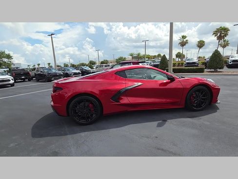 New 2026 Chevrolet Corvette Stingray Coupe w/ 1LT RWD image 18