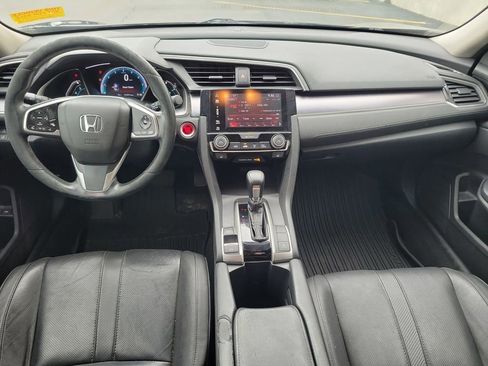 Used 2017 Honda Civic Touring image 12