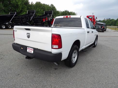 Used 2021 RAM 1500 Tradesman RWD image 7