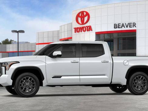 New 2026 Toyota Tundra Platinum AWD/4WD image 25