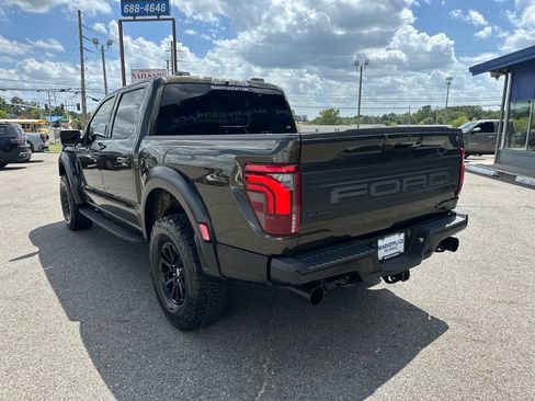 Used 2024 Ford F150 Raptor AWD/4WD image 7