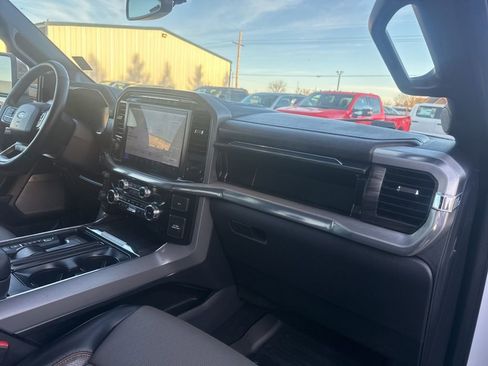 Used 2024 Ford F150 Lariat w/ Bed Utility Package image 39