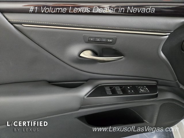 Used 2020 Lexus ES 350 w/ Premium Package FWD image 29