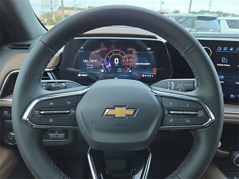 New 2026 Chevrolet Tahoe High Country w/ Sun And Tow Package image 19