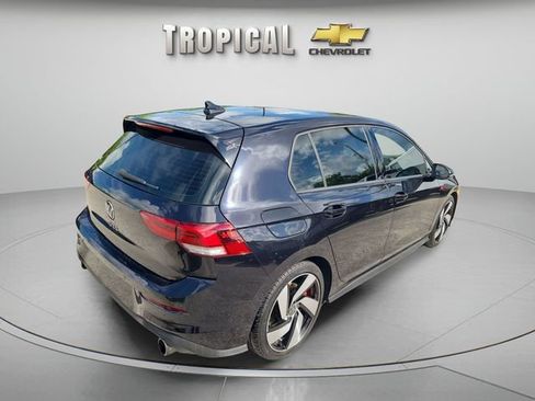 Used 2022 Volkswagen GTI S FWD image 5