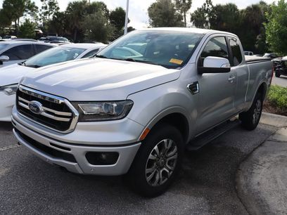 Used 2019 Ford Ranger Lariat w/ Technology Package