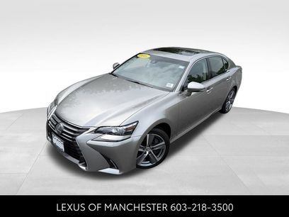 Used 2016 Lexus GS 350 AWD w/ Premium Package