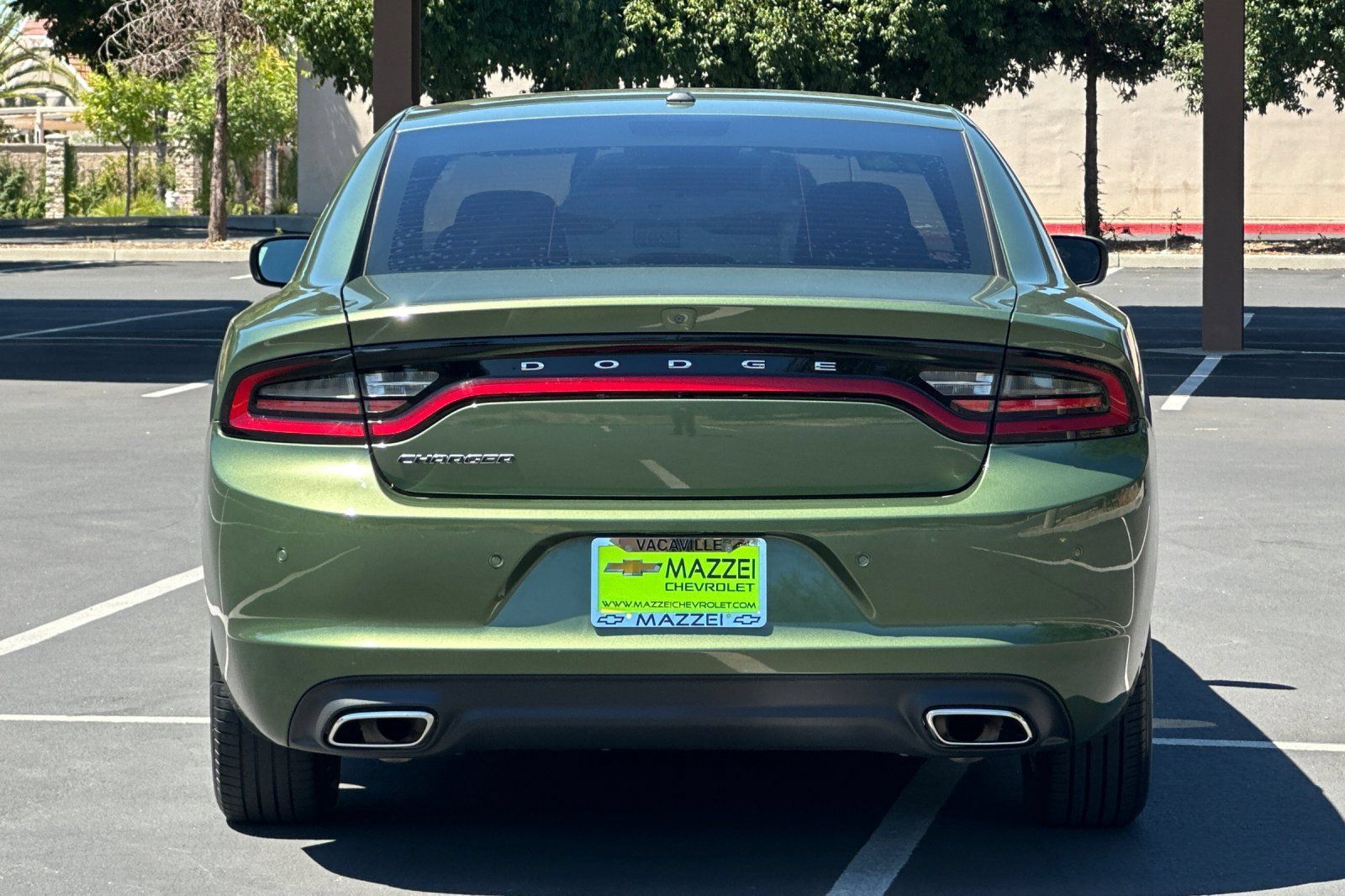 Used 2022 Dodge Charger SXT RWD image 12