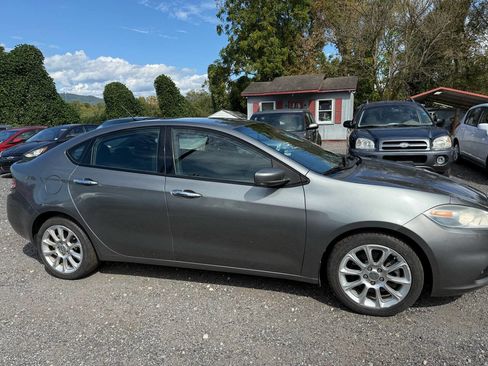 Used 2013 Dodge Dart Limited image 2