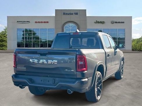 New 2026 RAM 1500 Laramie AWD/4WD image 3