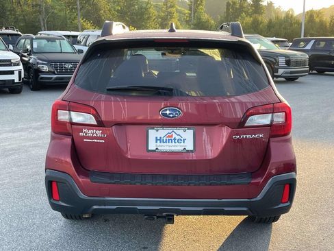 Used 2019 Subaru Outback 2.5i Limited AWD/4WD image 27