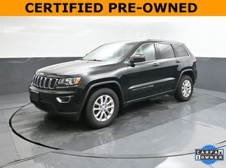 Used 2022 Jeep Grand Cherokee Laredo E image 1