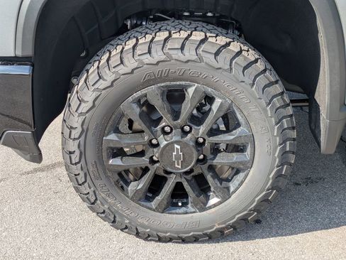 New 2026 Chevrolet Silverado 2500 LT w/ Trail Boss Package image 11