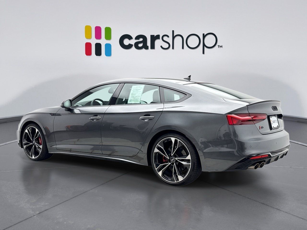 Used 2022 Audi S5 Prestige AWD/4WD image 3