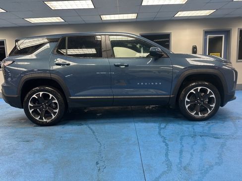 New 2026 Chevrolet Equinox LT w/ Convenience Package II image 2