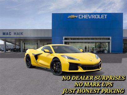 New 2026 Chevrolet Corvette Z06 w/ Battery Protection Package
