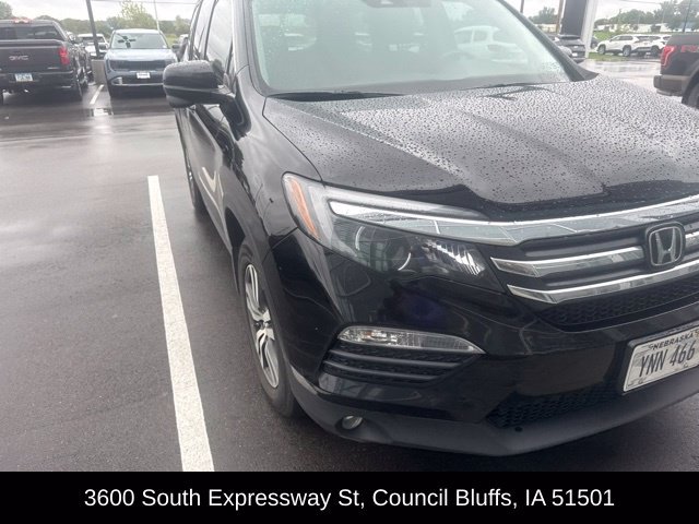 Used 2017 Honda Pilot EX-L image 5