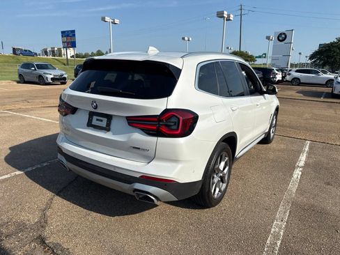 Used 2024 BMW X3 sDrive30i w/ Premium Package RWD image 5
