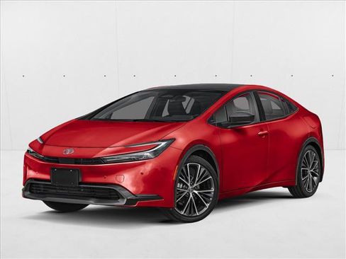 New 2026 Toyota Prius XLE FWD image 1