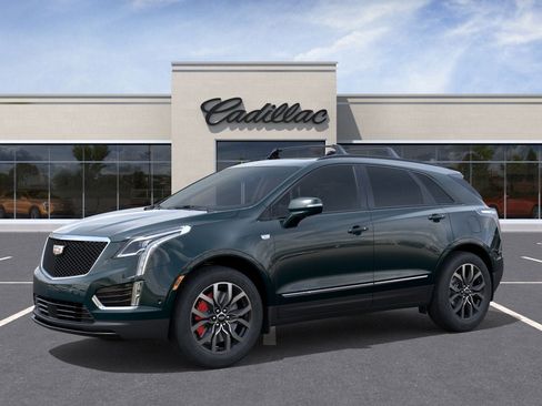 New 2025 Cadillac XT5 Sportv w/ Technology Package image 26