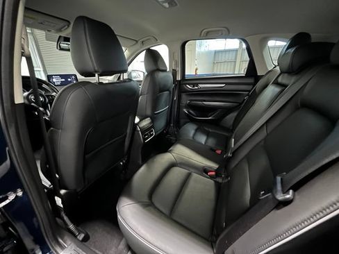 Used 2025 MAZDA CX-5 AWD 2.5 S w/ Select Package image 15