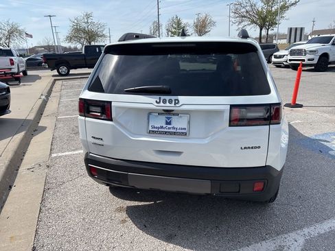New 2026 Jeep Cherokee Laredo AWD/4WD image 24