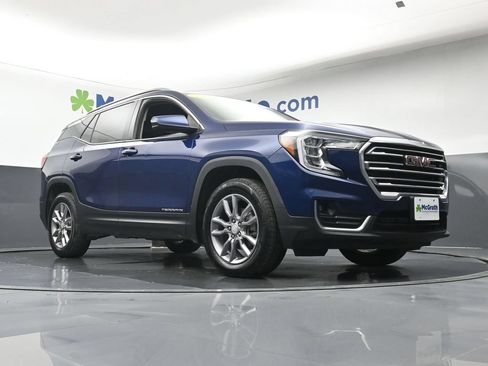 Used 2022 GMC Terrain SLT AWD/4WD image 26