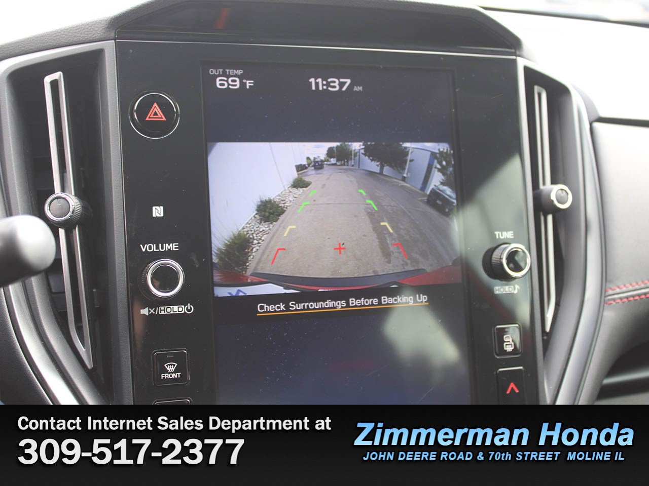 Used 2023 Subaru WRX Limited AWD/4WD image 22