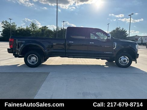 Used 2021 Ford F350 Platinum image 29