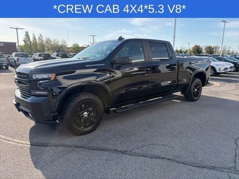 Used 2021 Chevrolet Silverado 1500 RST AWD/4WD image 6