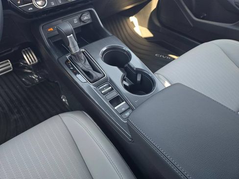New 2026 Honda Civic Sport Touring image 17