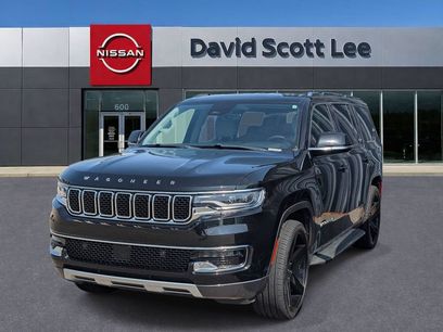 Used 2022 Jeep Wagoneer Series II