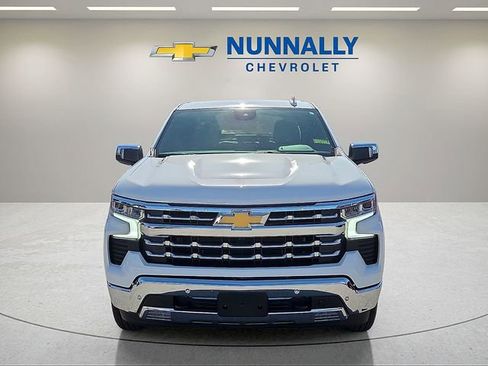 Certified 2024 Chevrolet Silverado 1500 LTZ image 8