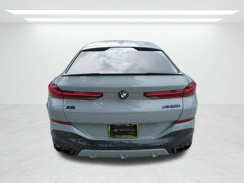 New 2027 BMW X6 M60i AWD/4WD image 5
