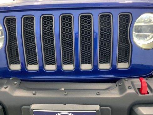 Used 2019 Jeep Wrangler Unlimited Rubicon AWD/4WD image 27