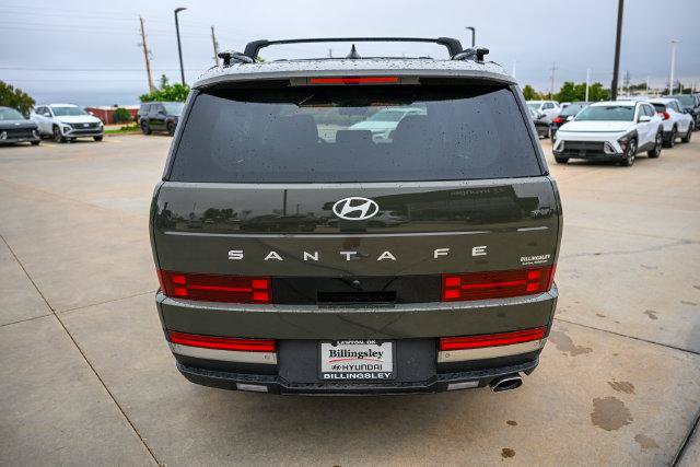 New 2026 Hyundai Santa Fe Limited FWD image 4
