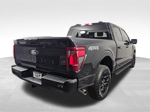 Certified 2024 Ford F150 XLT w/ Bed Utility Package AWD/4WD image 7