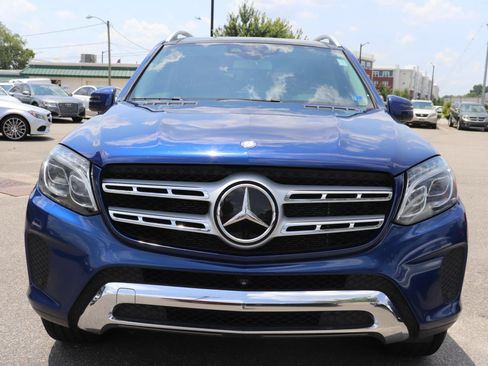 Used 2017 Mercedes-Benz GLS 450 4MATIC w/ Premium Package image 18