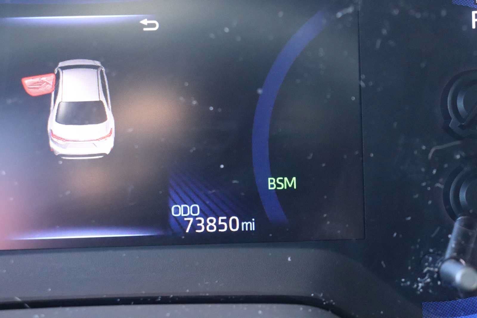 Used 2020 Toyota Corolla XSE FWD image 11